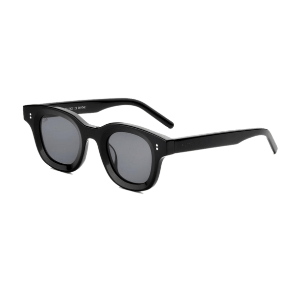 Apollo / Black Acetate & Black Lens - Shade Files